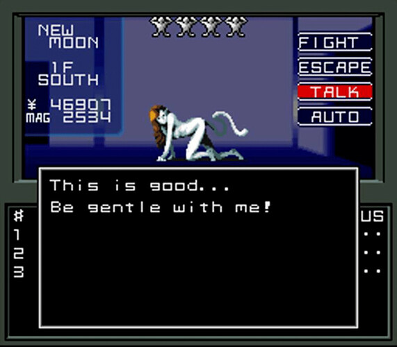 Shin Megami Tensei