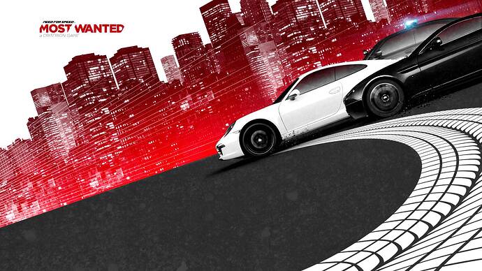 Need for Speed Most Wanted