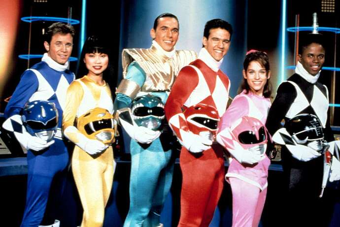 PowerRangers