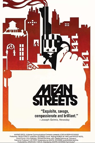 mean streets
