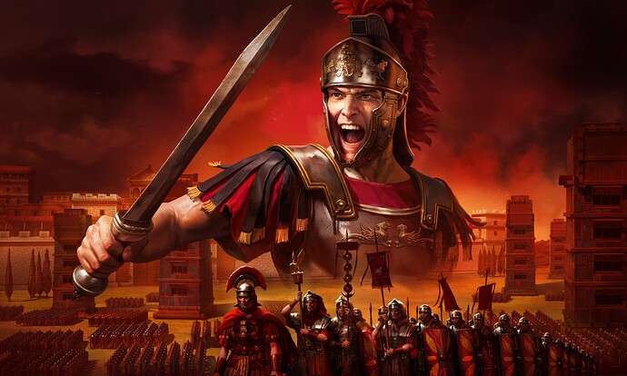 Rome Total War