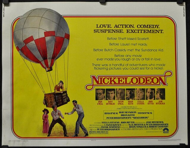 nickelodeon