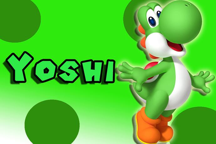 Yoshi