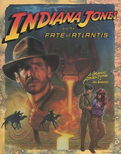 Indiana Jones and the Fate of Atlantis