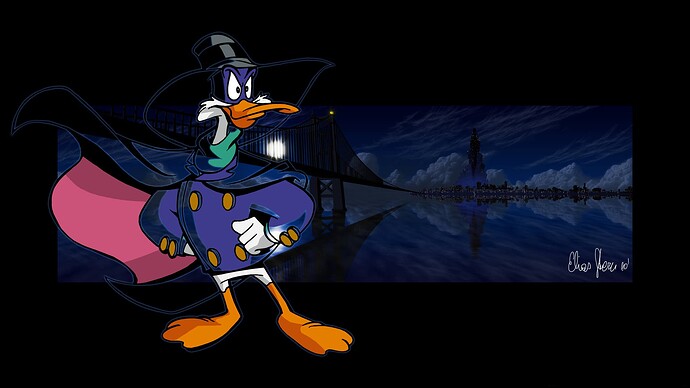 Darkwing Duck