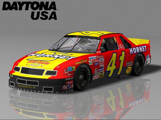 Daytona USA