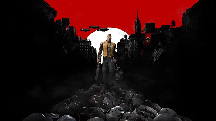 Wolfenstein II The New Colossus