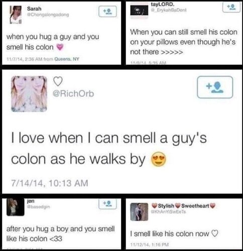 colon