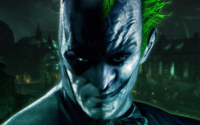 Batman Arkham Asylum