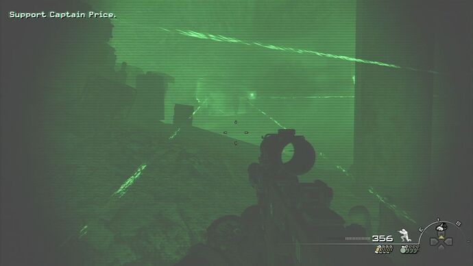 Call of Duty Modern Warfare 2