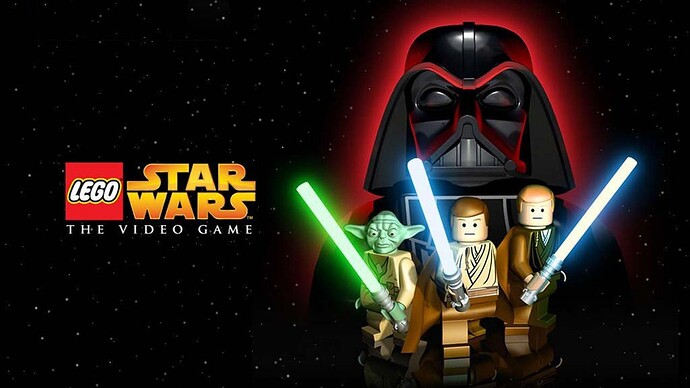 Lego Star Wars The Video Game