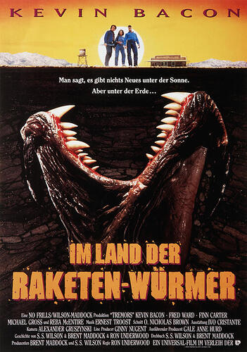 tremors