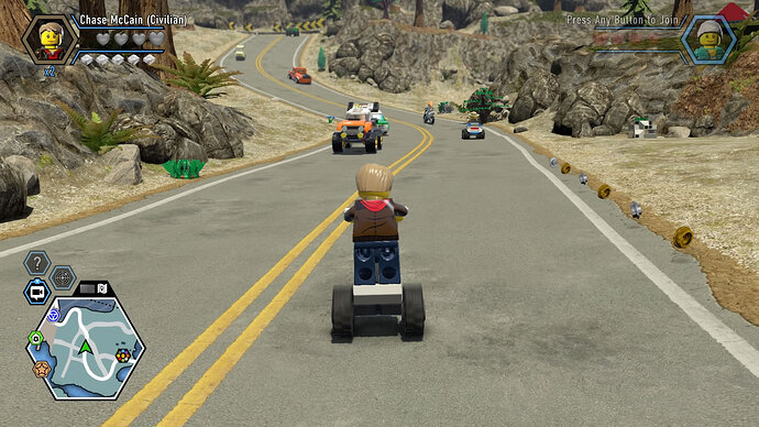 Lego City Undercover