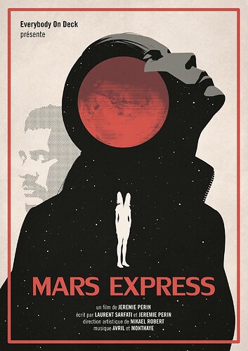 mars express