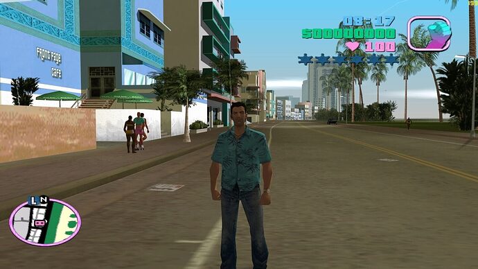 Grand Theft Auto Vice City