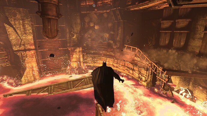 Batman Arkham City