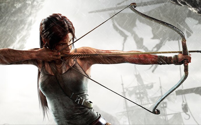 Tomb Raider