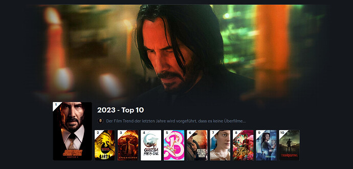 Letterboxd 2023 - 03