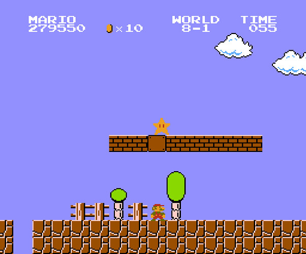 Super Mario Bros.