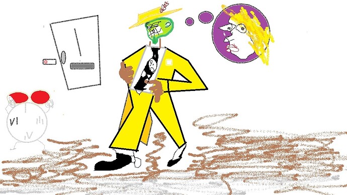 SHITTY MOVIE PAINT @doc_bbb