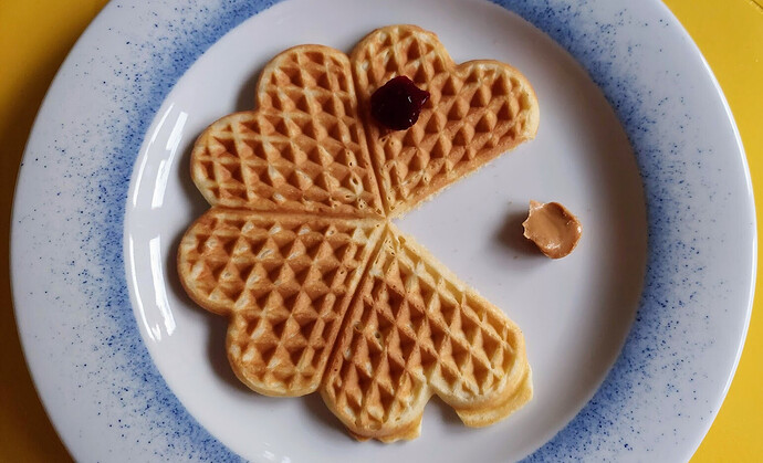 Waffeln