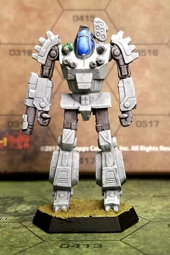 1068999-Battlemaster, Battletech, Mech