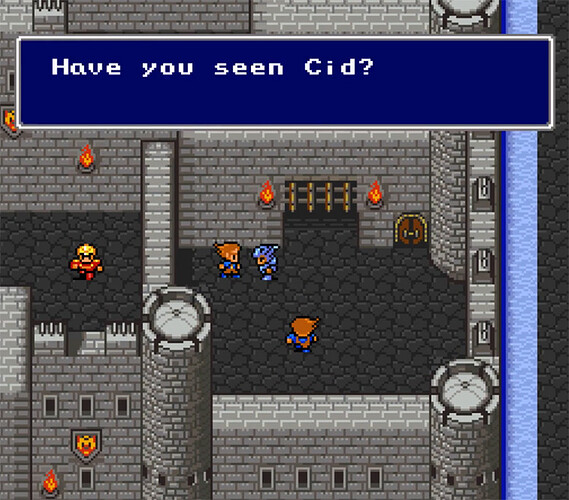 Final Fantasy IV