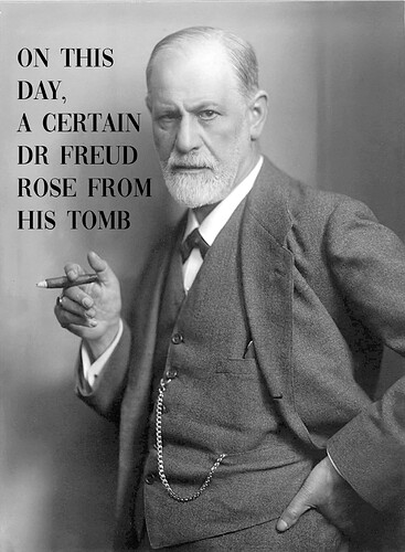 Dr Schadenfreud