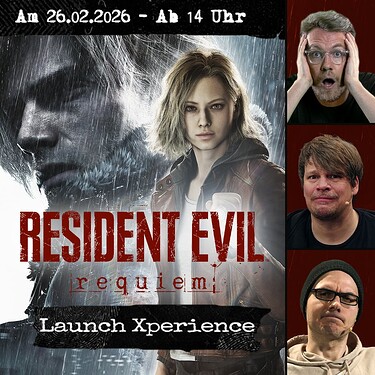 Resident Evil Launch Event