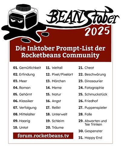 Beanstober25_Promt-List