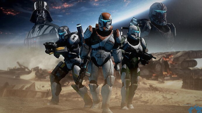 Star Wars Republic Commando
