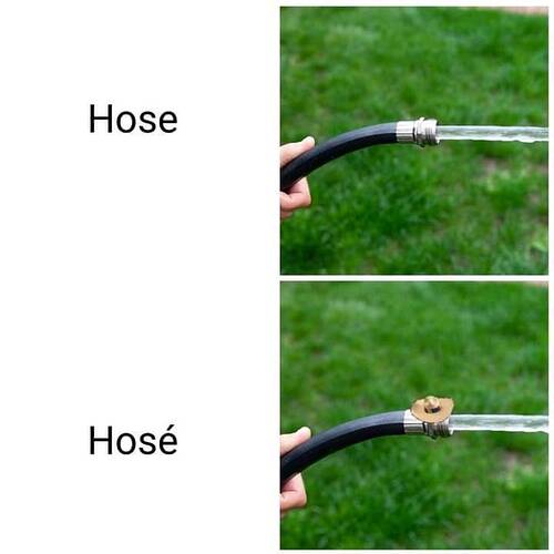 hose