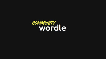 coommunitywordl