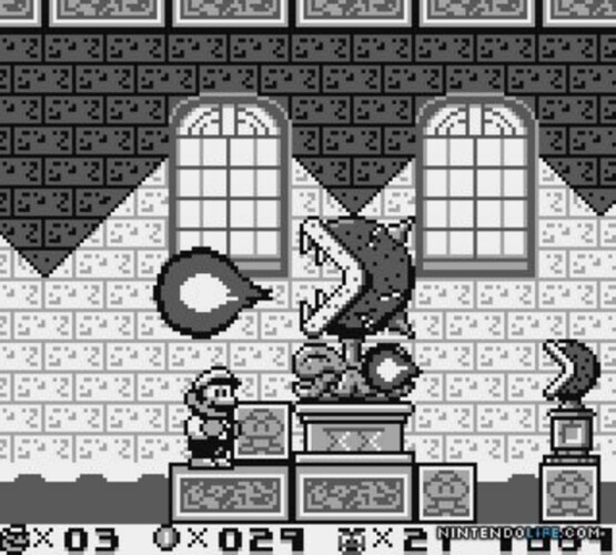 Super Mario Land 2 6 Golden Coins