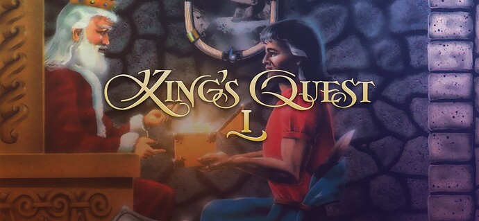 King's Quest Quest for the Crown