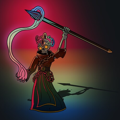 Rainbow-Lich