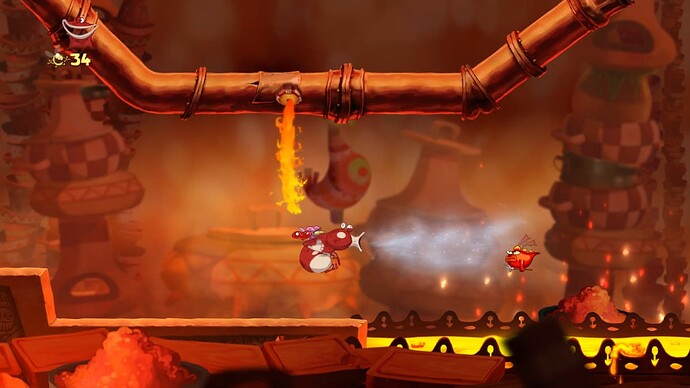 Rayman Origins