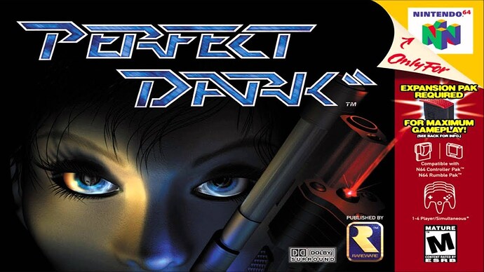 perfect Dark