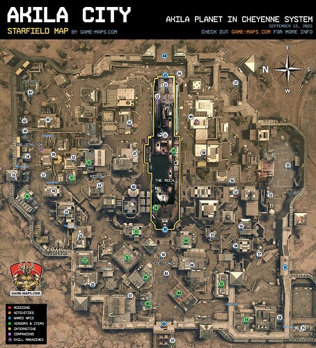 Akila-City-Map