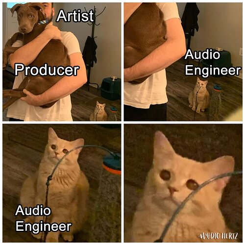 audio