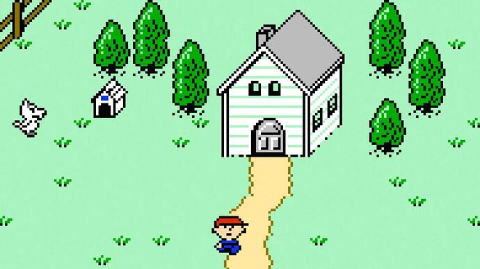 Mother (EarthBound Beginnings)