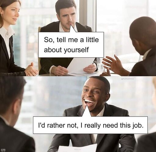 job