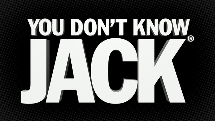 You Don't Know Jack