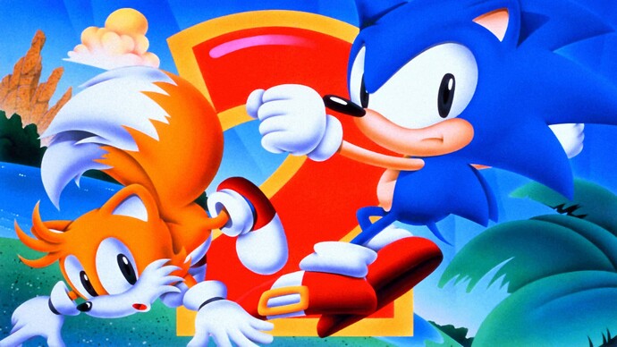 Sonic the Hedgehog 2