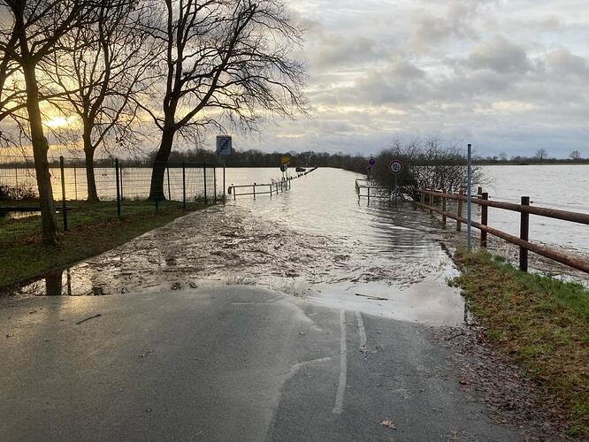 Hochwasser