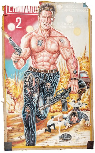 terminator 2 ghana