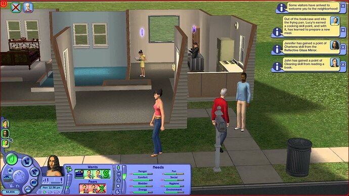 The Sims 2