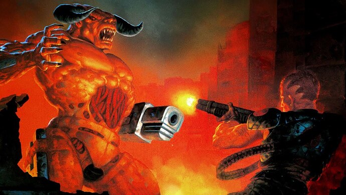 Doom II Hell on Earth