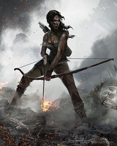 Tomb Raider