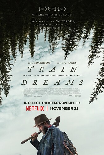 train dreams